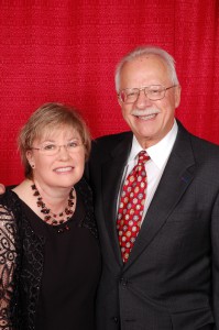 Stan and his wife, Celeste Wiley