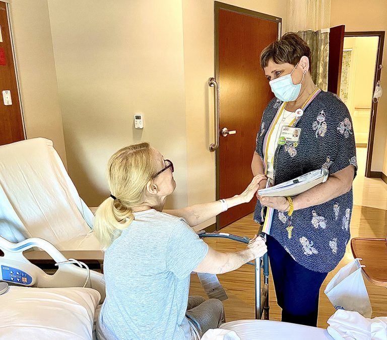 Memorial Health Blog Taylorville Memorial Hospital Swing Bed Program Important Part of Patient