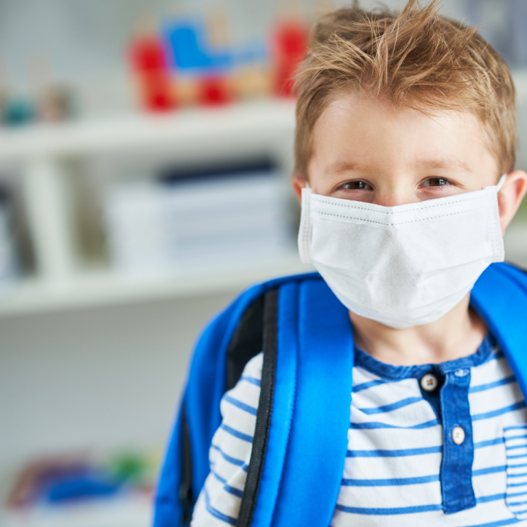 Memorial Health Blog | Why Your Child Should Wear a Mask - Memorial ...