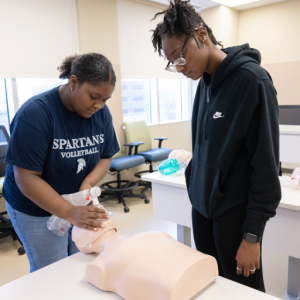 simulation, high school students, hands-on learning