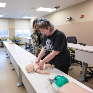 simulation, hands-on learning, high school students