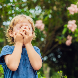 allergies, spring allergies, sneezing, coughing, itchy eyes