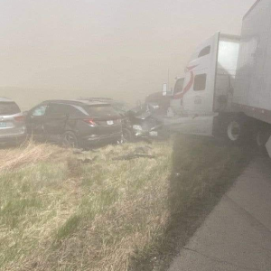 pileup, trauma, PTSD, accident, I55