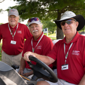 Memorial Health Golf Championship presented by LRS, golf, Korn Ferry Tour, volunteers