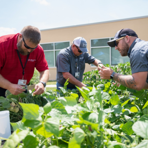 Community, gardening, outdoors, summer