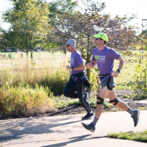 Transplant 5K, walk run