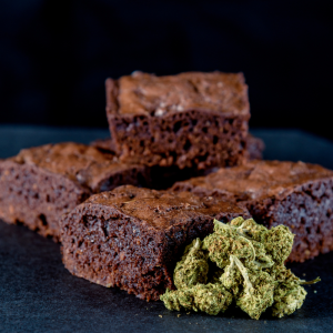 marijuana, brownies, medicinal, recreational