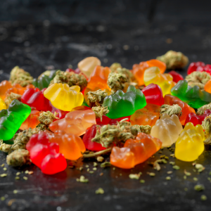 marijuana, gummies, medicinal, recreational