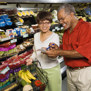 heart healthy diet, grocery store tips, Memorial Wellness Center, nutrition