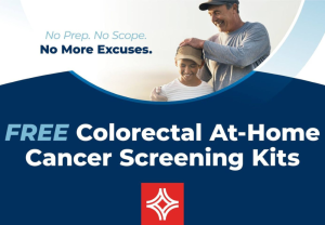 colon cancer, colon cancer screening kits, National Colon Cancer Awareness Month