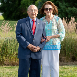 Ignacio and Mary Delvalle, Taylorville Memorial Foundation, healthcare