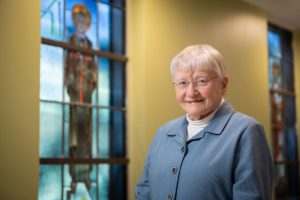 Adorers of the Blood of Christ, Sister Rose McKeown, Taylorville Memorial Hospital