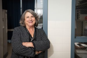 Kathy Robinson celebration 50 years of service.